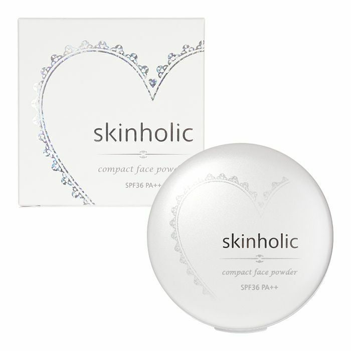 コンパクトフェイスパウダー | skinholic 公式オンラインストア