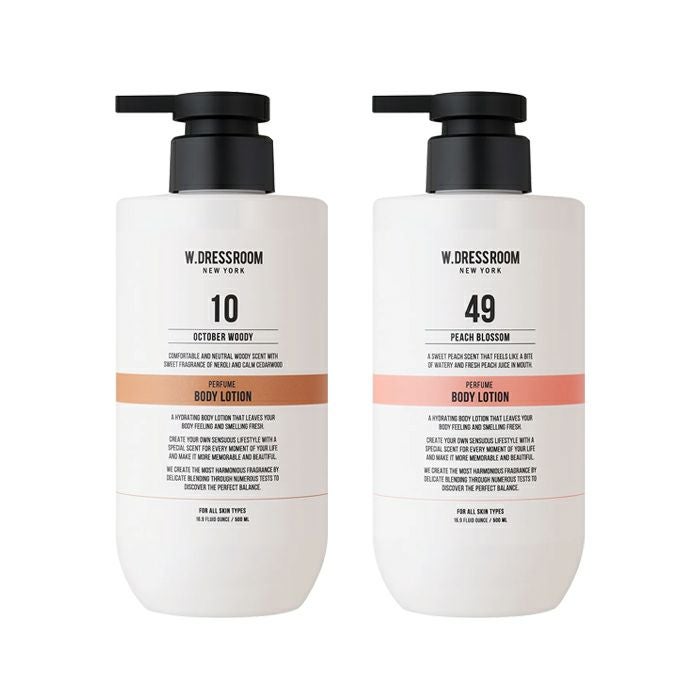 PERFUMER H RAINWOOD ボディローション・500ml 送料込み パフューム