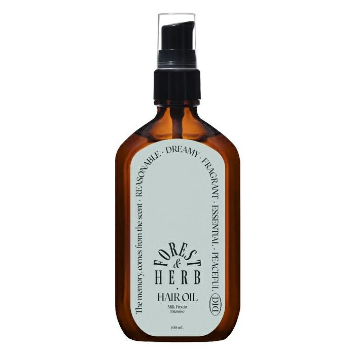 ミルクプロテインインテンシブヘアオイルフォレストハーブ | skinholic