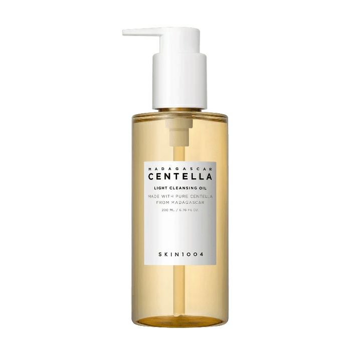 Madagascar Centella Light Cleansing Oil